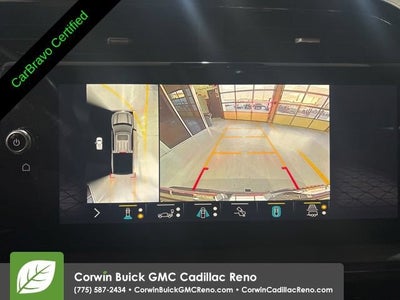 2022 GMC Sierra 1500 AT4X