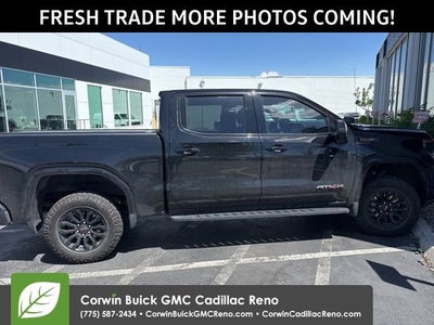 2022 GMC Sierra 1500 AT4X