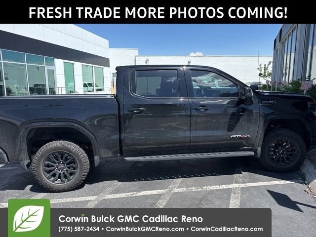 2022 GMC Sierra 1500 AT4X