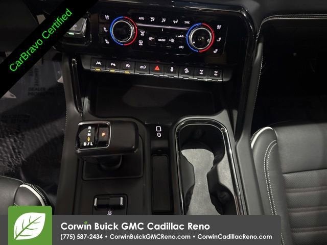 2022 GMC Sierra 1500 AT4X