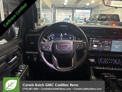 2022 GMC Sierra 1500 AT4X