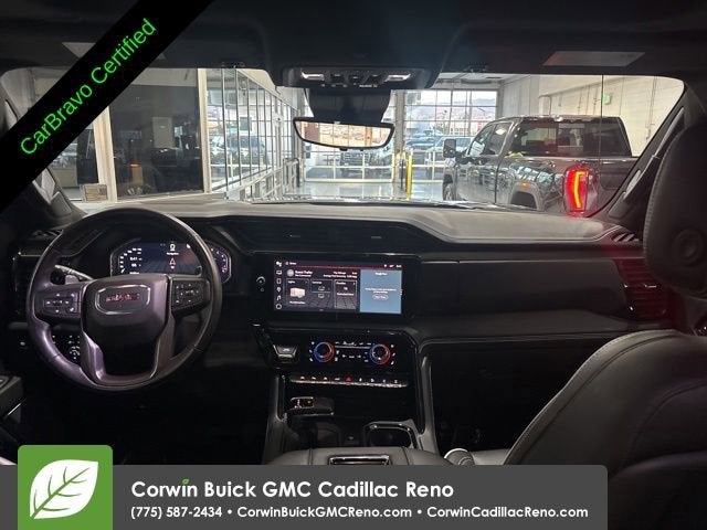 2022 GMC Sierra 1500 AT4X