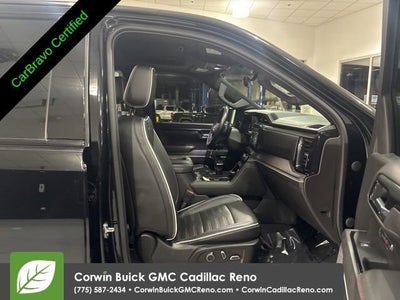 2022 GMC Sierra 1500 AT4X