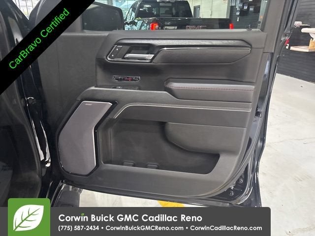 2022 GMC Sierra 1500 AT4X