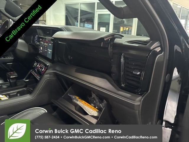 2022 GMC Sierra 1500 AT4X