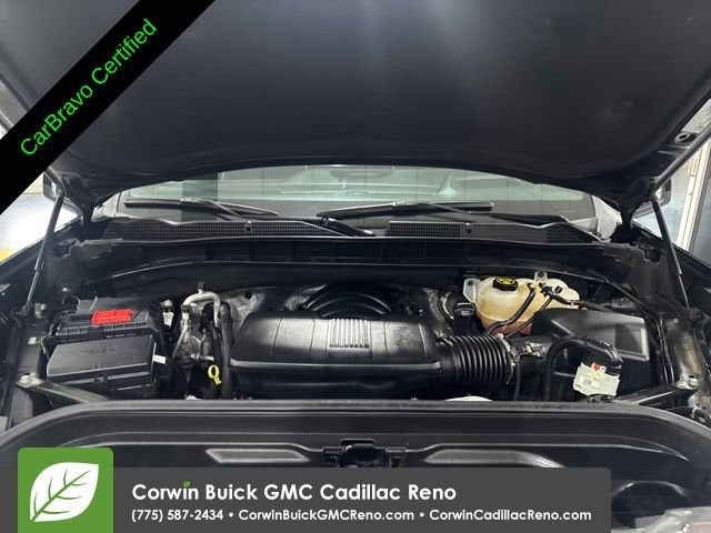 2022 GMC Sierra 1500 AT4X