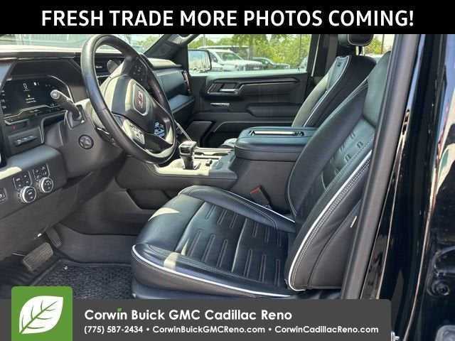 2022 GMC Sierra 1500 AT4X