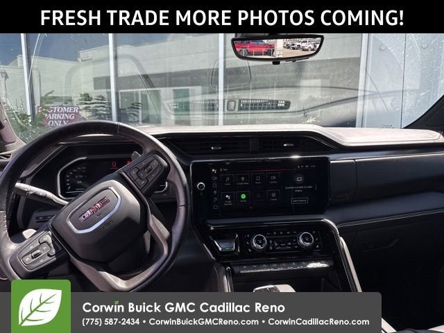 2022 GMC Sierra 1500 AT4X