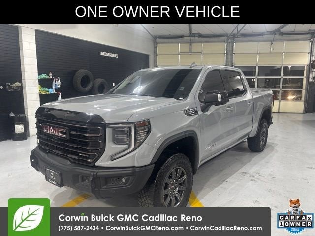 2024 GMC Sierra 1500 AT4X