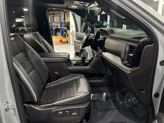 2024 GMC Sierra 1500 AT4X