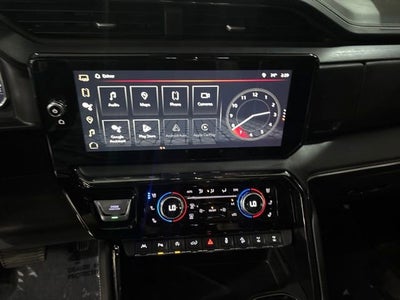2024 GMC Sierra 1500 AT4X