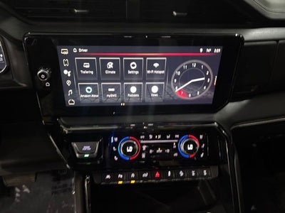 2024 GMC Sierra 1500 AT4X
