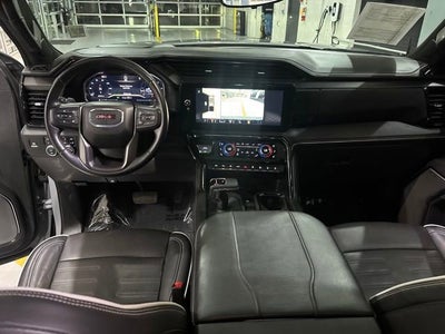 2024 GMC Sierra 1500 AT4X