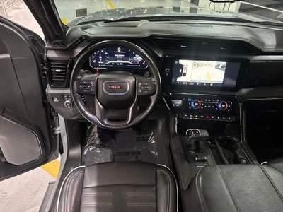 2024 GMC Sierra 1500 AT4X