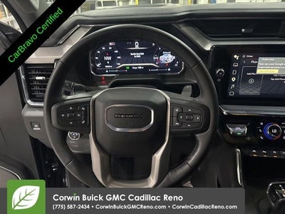2025 GMC Sierra 1500 Denali