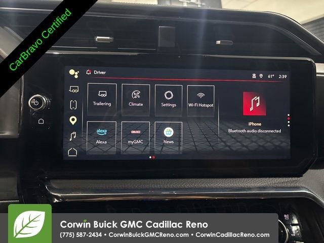 2025 GMC Sierra 1500 Denali