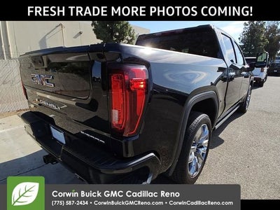 2025 GMC Sierra 1500 Denali