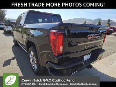 2025 GMC Sierra 1500 Denali
