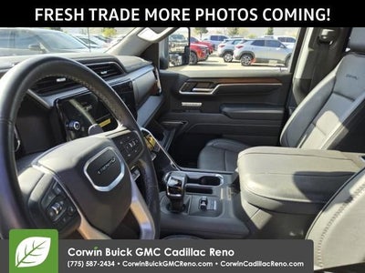 2025 GMC Sierra 1500 Denali