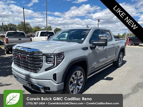 2025 GMC Sierra 1500 Denali
