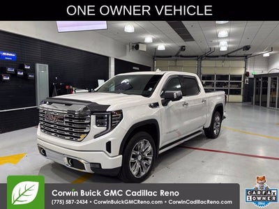 2023 GMC Sierra 1500 Denali