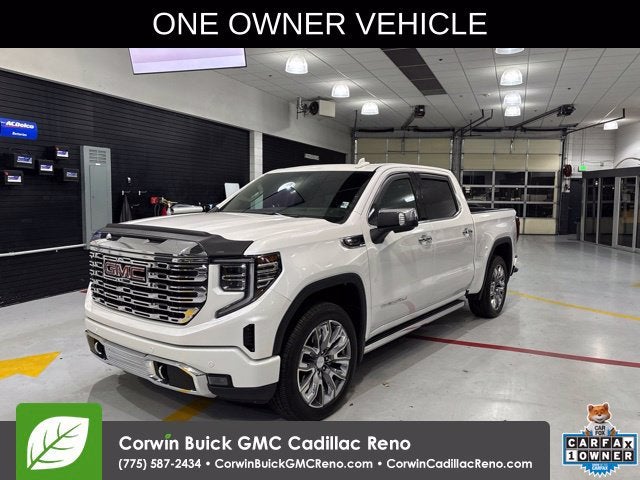 2023 GMC Sierra 1500 Denali
