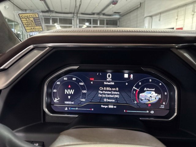 2023 GMC Sierra 1500 Denali