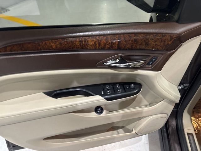 2016 Cadillac SRX Premium Collection