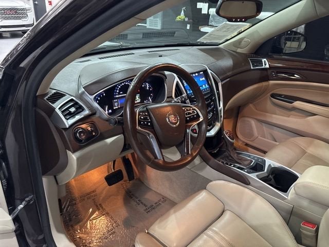 2016 Cadillac SRX Premium Collection