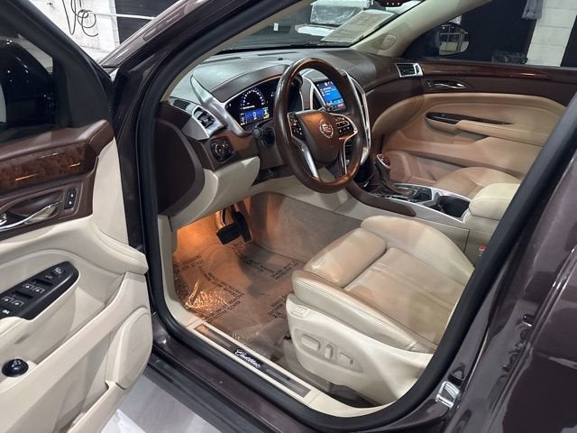 2016 Cadillac SRX Premium Collection