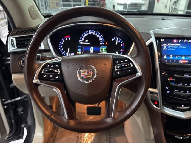 2016 Cadillac SRX Premium Collection