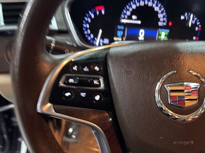 2016 Cadillac SRX Premium Collection