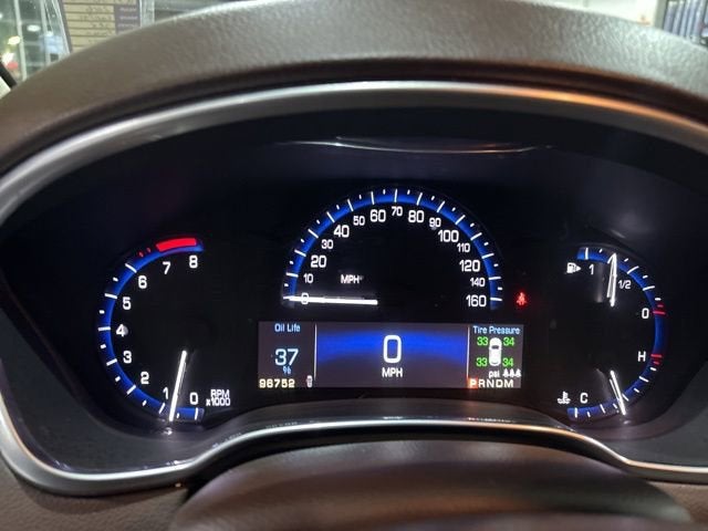 2016 Cadillac SRX Premium Collection