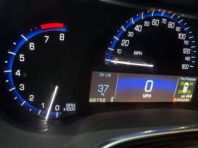 2016 Cadillac SRX Premium Collection