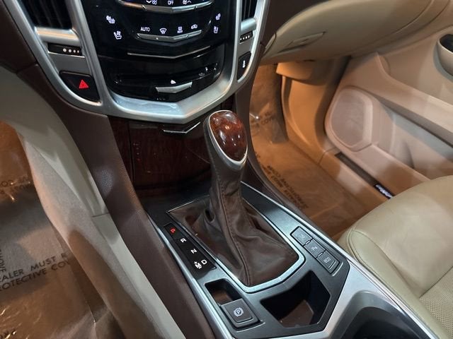 2016 Cadillac SRX Premium Collection