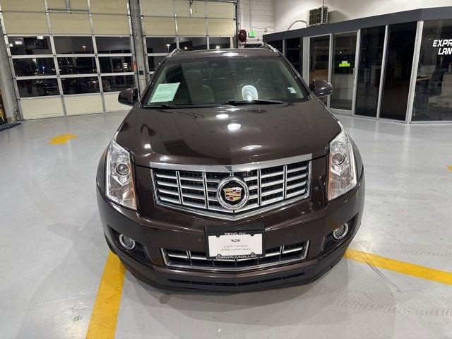 2016 Cadillac SRX Premium Collection