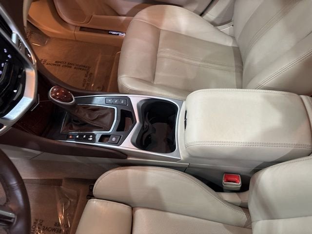 2016 Cadillac SRX Premium Collection