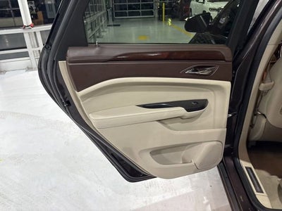 2016 Cadillac SRX Premium Collection