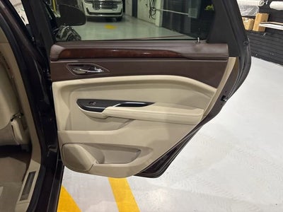 2016 Cadillac SRX Premium Collection