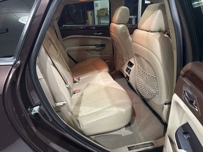 2016 Cadillac SRX Premium Collection