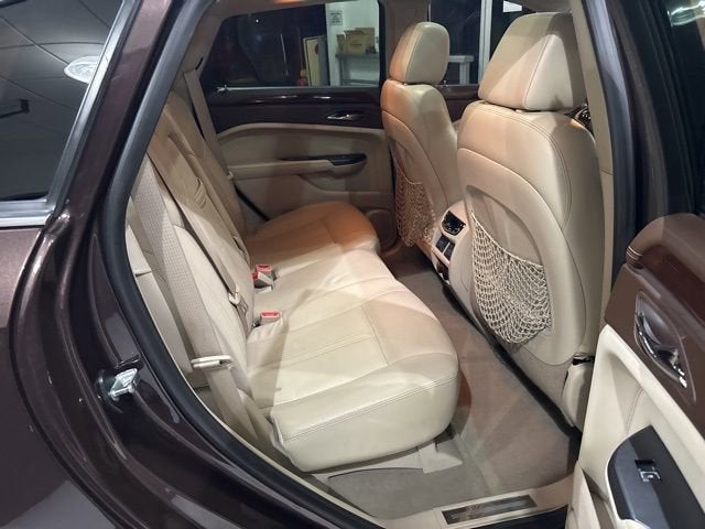 2016 Cadillac SRX Premium Collection