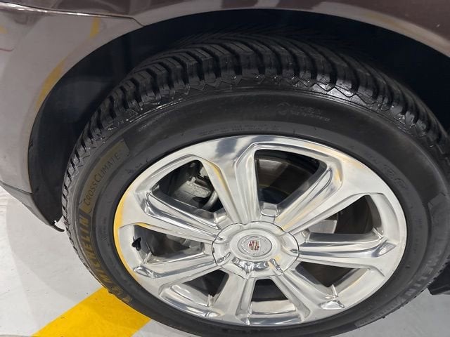 2016 Cadillac SRX Premium Collection