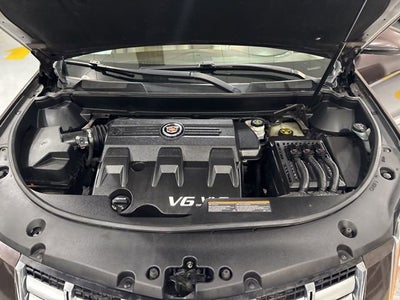 2016 Cadillac SRX Premium Collection