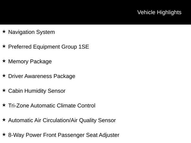 2016 Cadillac SRX Premium Collection