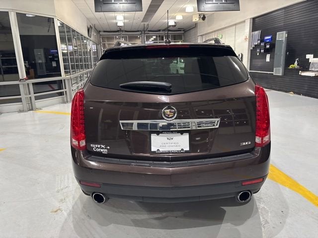 2016 Cadillac SRX Premium Collection