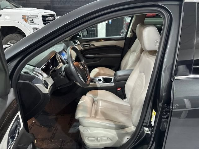 2014 Cadillac SRX Luxury Collection