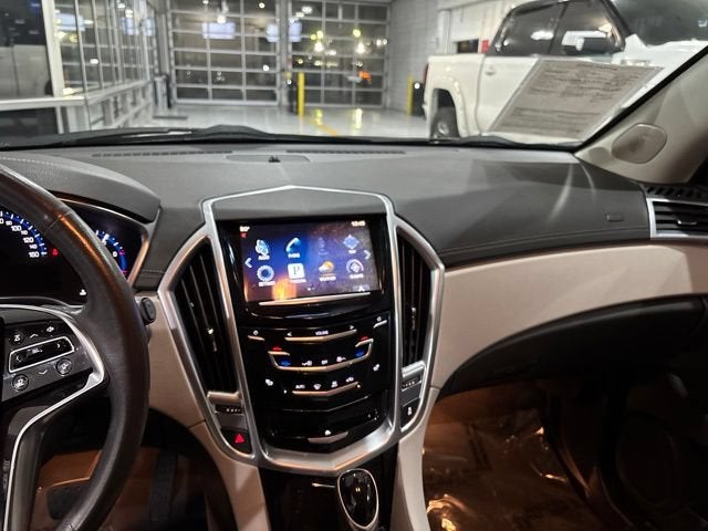 2014 Cadillac SRX Luxury Collection