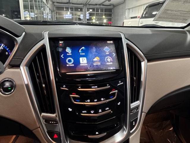 2014 Cadillac SRX Luxury Collection