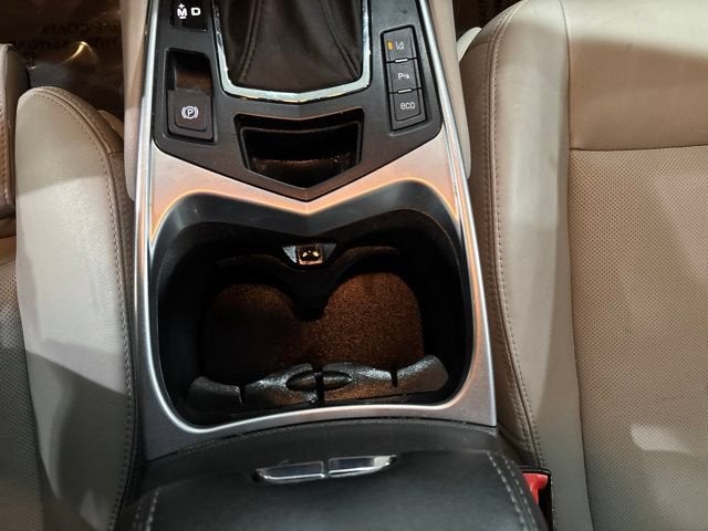2014 Cadillac SRX Luxury Collection