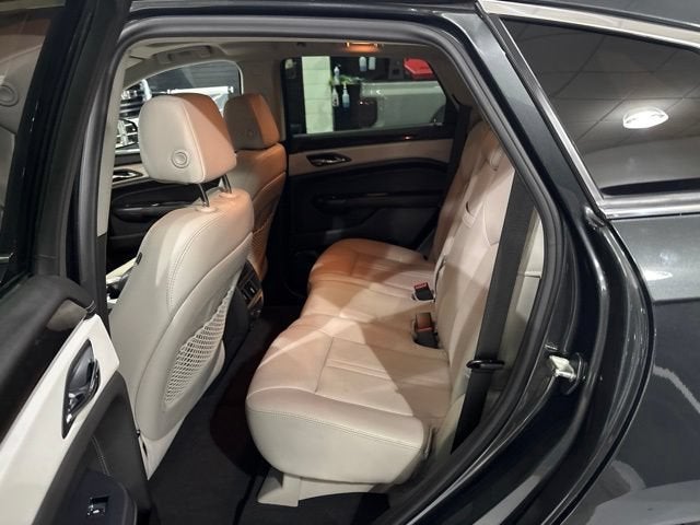 2014 Cadillac SRX Luxury Collection